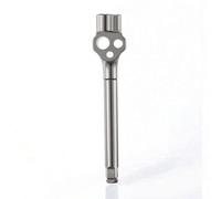 Pitycbo ouille Hexagonale Multifonctionnel vec Rallonge Cylindrique Robuste Outil pour Bricoleurs