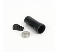 Pitycbo e Pignon d'Arbre Principal Outil ouille Extracteur Adaptateur Construction Usinée Surface Lisse Fonction Service Arbre Principal Convient