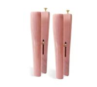 Pitycbo Embauchoirs Botte en Cèdre Forme Botte Tendeurs Tuteurs Conception Haute pour Tiges Longues Soutien Vertical et Conservation de l'Esthétique Adaptés à robe et au Soin Du Cuir