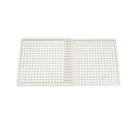 Pitycbo Étagère Exteible à Un Niveau Ventilé Tablte Télescopique Rangement Robuste pr Cabin, Chambre à Ccher, Appartement, XL 1 Étage 50 À 85cm
