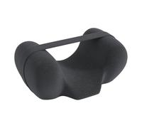 Pitycbo Oreiller Anti-Rides pour Un Soutien Cervical Optimal dans Les de Soins, Ceinture Gris Foncé 250 Cm