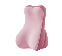 Pitycbo Oreiller Ergonomique En Mousse à Mémoire de Forme pour Dormir sur Le Ventre, Support Multifonctionnel pour Dormir, Lire, Servir D'appui-tête, pour, Rose