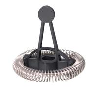 Pitycbo Pièces de Rechange pour Mousseur à Lait, Agitateur Métallique Compact, Fouet Mélangeur, Outil pour Fouet électrique, 1 Pièce