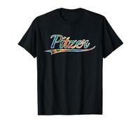 Pitzer Claremont California Tie Dye Vintage T-Shirt