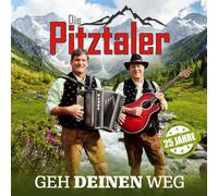 Pitztaler,die - Geh Deinen Weg - 25 Jahre