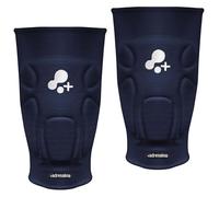 più adrenalina Genouillère MT7 Volley Professionnel, Avancée Protection Rouleau. (Bleu marine, JR)