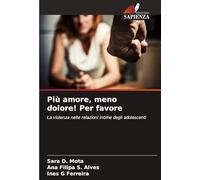 Più amore, meno dolore! Per favore: La violenza nelle relazioni intime degli adolescenti