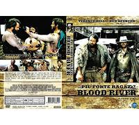 Piu Forte Ragazzi Blood River (1967) Tous Région