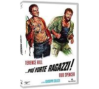 Piu' Forte Ragazzi! Dvd Italian Import