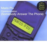 Piu, Mario - Communication [Import]
