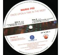 Piu,Mario - Once Upon a Time in The West [Import]