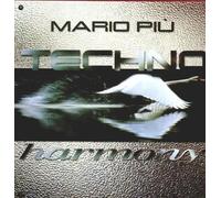 Piu,Mario - Techno Harmony [Vinyl Maxi-Single]