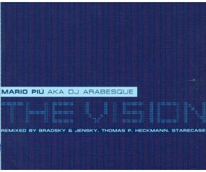 Piu, Mario - The Vision [Import]