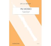 Piu Mosso. Solo pour Hautbois.