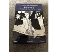 Piuccini's Tosca & La Boheme [Import]