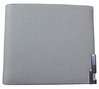 Piuda Men's Very Light Grey New Modern Design Wallet