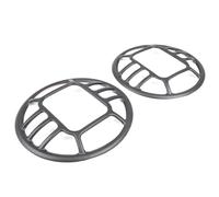PIUGILH Couvercle décoratif pour phare de voiture convient pour INEOS Grenadier 2020-2025, feu de route Grille de protection des phares pour INEOS Grenadier