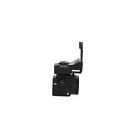 PIUHRKLEVD 1Pc FA2-6/1BEK 6A 250VAC5E4 Lock on Power Tool Drill Speed Control Trigger Switch