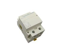 PIUHRKLEVD 1pc TOCT1 2P 100A 2NO 230V 50/60HZ Din Rail Household AC Modular contactor