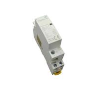 PIUHRKLEVD 1PCS TOCT1 2P 2NO 16A 220V/230V 50/60HZ Din Rail contactor
