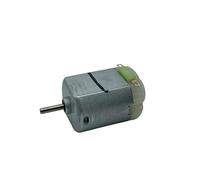 PIUHRKLEVD Démarreur électronique FC-130SA 20 mm x 15 mm, DC 3 V, 3,7 V, 5 V, 6 V, 18000 tr/min, haute vitesse, brosse métallique, démarreur électronique 130, jouet, voiture, bateau, train, bricolage
