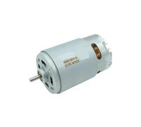 PIUHRKLEVD Démarreur électronique RS-555 DC 6V-24V 12V 18V 16500RPM Haute Vitesse Grand Couple 36mm démarreur électronique DIY Perceuse Outil de Jardin Jouet Voiture