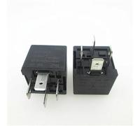 PIUHRKLEVD Relais AUTO CAR 12V M4 012-1H1G 12VDC 40A JD1912 M4-012-1H1G M40121H1G 12V 40A 12VDC DC12V 4PIN