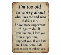 PIUHRKLEVD Soul Motivation Wall-Art 8x12 Inch | Nostalgic design paired with uplifting words ideal for adding character to personal or professional space