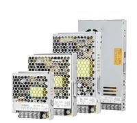 PIUHRKLEVD Ultra-Thin Switching Power Supply AC 110V/220V to 12V 50W