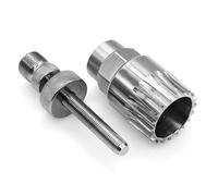 Piuluvor® Extracteur de pédalier de vélo - 20 dents - Clé de roulement intérieur de vélo pour pédalier VP/FSA/LP