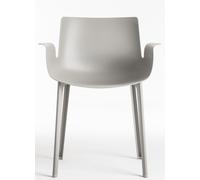 Piuma chaise Kartell-grau - 8058967228755