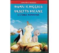 Piuma: Il Piccolo orsetto polare e l'isola misteriosa [Import]