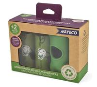 Piumer Porte-Sac + 2 Rouleaux de Sacs Ecoline NAYECO