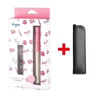 Piuno Kakuno Polaire Visage Stylo Plume Fka-1sr Avec Con-40 Convertisseur D'écriture Lisse Staacquering Fournitures Scolaires Bureau Boîte-Cadeau - Type Light Pink-M(0.6mm)