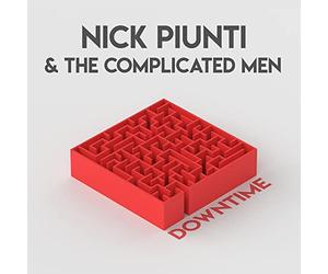 Piunti, Nick & the Complicated Men - Downtown