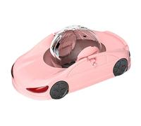 PIUpiuLIANG Voiture de Hamster, 11.6x6.5x5.5 Roue de randonnée ruissellement woue Hamster et Lavage à la Lavable et Lavable