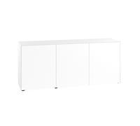 Piure Coffre combiné Nex Pur fermé - H 75 cm - Portes/Portes - white 01