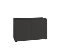 Piure Meuble Nex Pur Box avec porte - L - graphite P44
