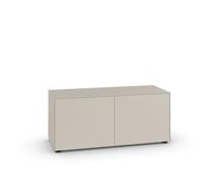 Piure Meuble Nex Pur Box avec porte - silk P23
