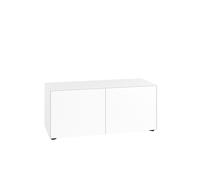 Piure Meuble Nex Pur Box avec porte - white 01