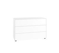 Piure Meuble Nex Pur Box avec tiroir - L - white 01