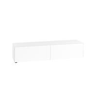 Piure Porte média Nex Pur Box - B 180 cm - white 01
