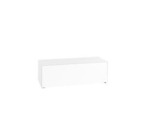 Piure Porte média Nex Pur Box - white 01 - B 120 cm