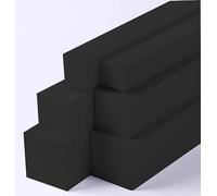 PIURUF Extension de matelas latéral pour lit mural, bandes en mousse à mémoire de forme, connecteur éponge d'ameublement pour maison/hôtel/invité, coussin de protection personnalisé pour remplissage