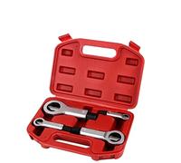 PiurUf Outil De Retrait D'écrou 9-27mm Vis Rouley Écrou-écrou Vis de vis Écrou-écrou Cracker Craceur à vis Découpé Écrou Écrou Écrou Détailleur Disjoncteur Outils de Division Écrou Splitter