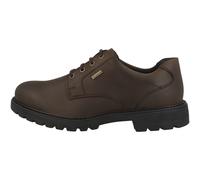 Pius Gabor 0401.50 Chaussures Lacées Homme Freizeitschuhe Marron Foncé Noir