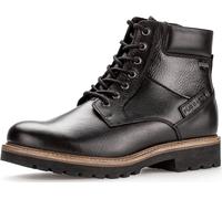 Pius Gabor 1043.50 Bottines pour hommes - Bottines élégantes noires Elégantes