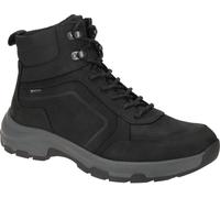 Pius Gabor 1055.50 Bottines pour hommes - Bottines confortables noir Loisirs