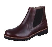 Pius Gabor 1068.12 Bottines pour homme, Marron acajou, 44.5 EU