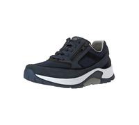 Pius Gabor Baskets basses bleu marine / noir, Taille 48,5